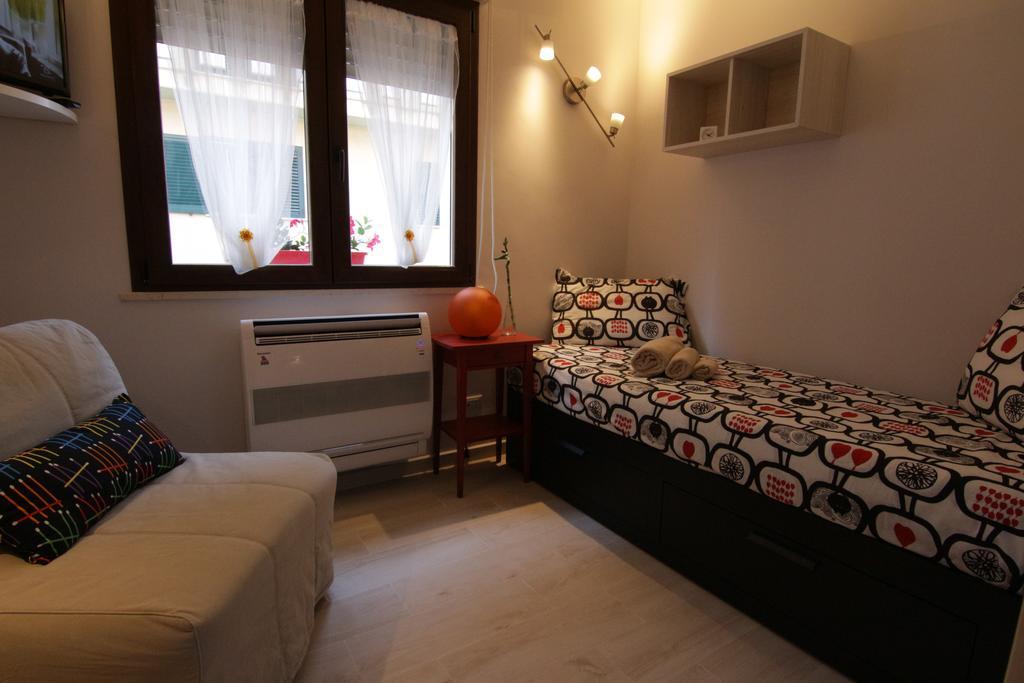 Rosemary Charming Rooms Термоли Номер фото