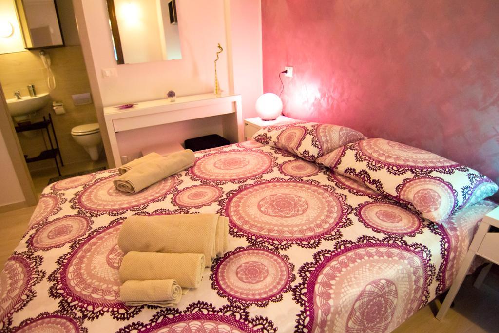 Rosemary Charming Rooms Термоли Экстерьер фото