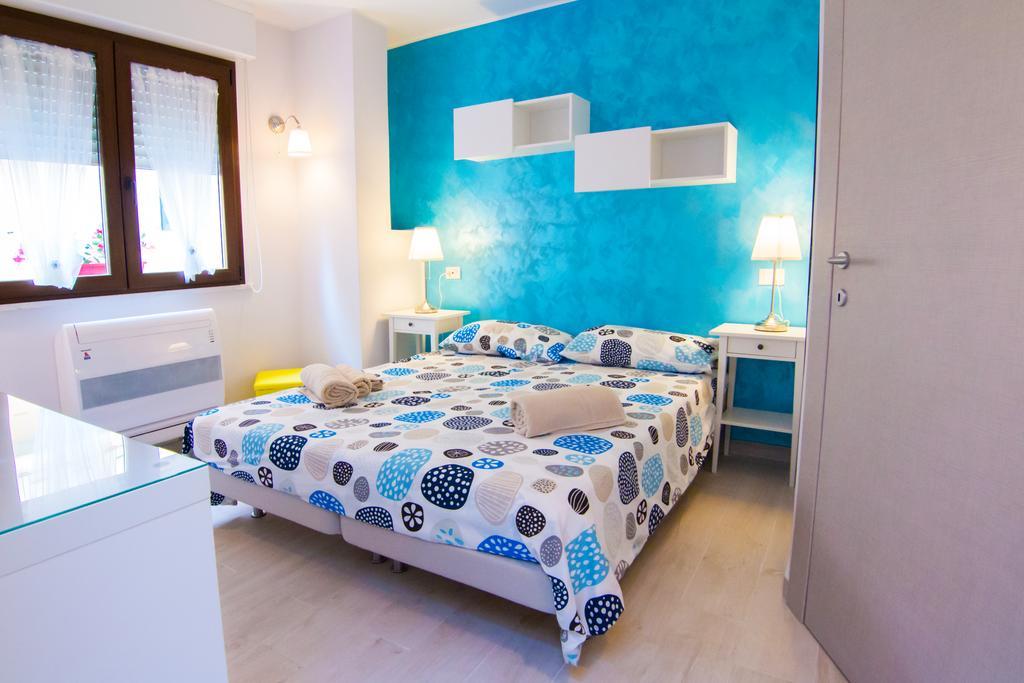 Rosemary Charming Rooms Термоли Экстерьер фото
