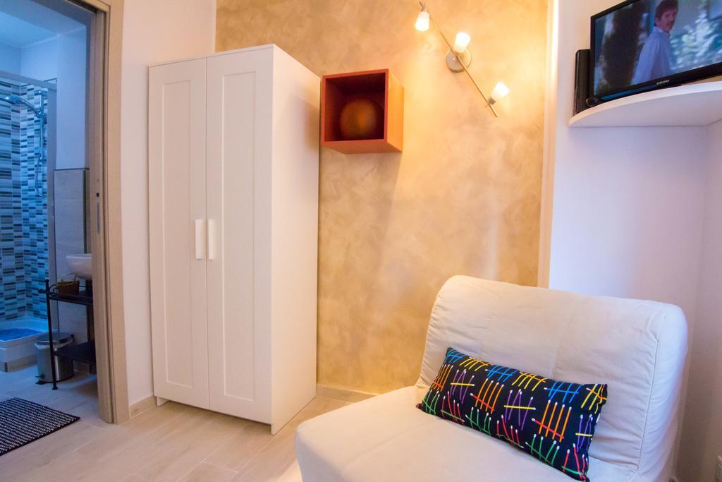 Rosemary Charming Rooms Термоли Экстерьер фото