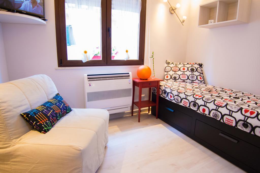 Rosemary Charming Rooms Термоли Экстерьер фото