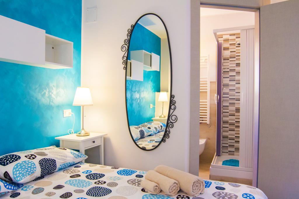 Rosemary Charming Rooms Термоли Экстерьер фото