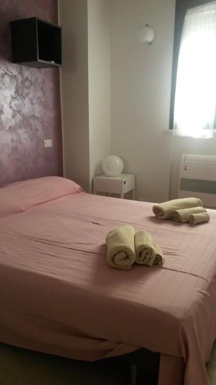 Rosemary Charming Rooms Термоли Экстерьер фото