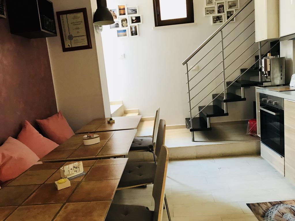 Rosemary Charming Rooms Термоли Экстерьер фото