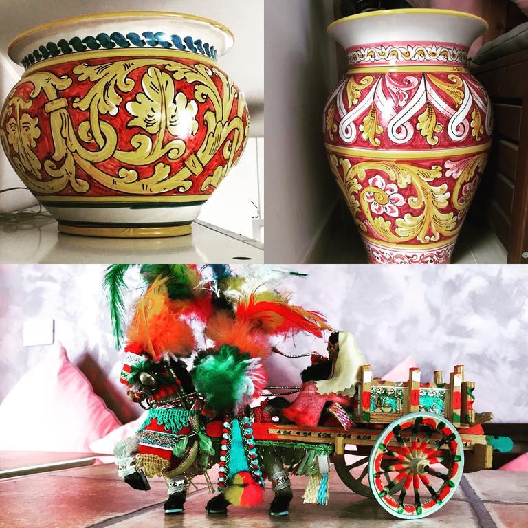 Rosemary Charming Rooms Термоли Экстерьер фото