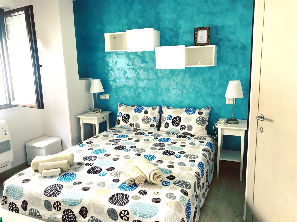 Rosemary Charming Rooms Термоли Экстерьер фото