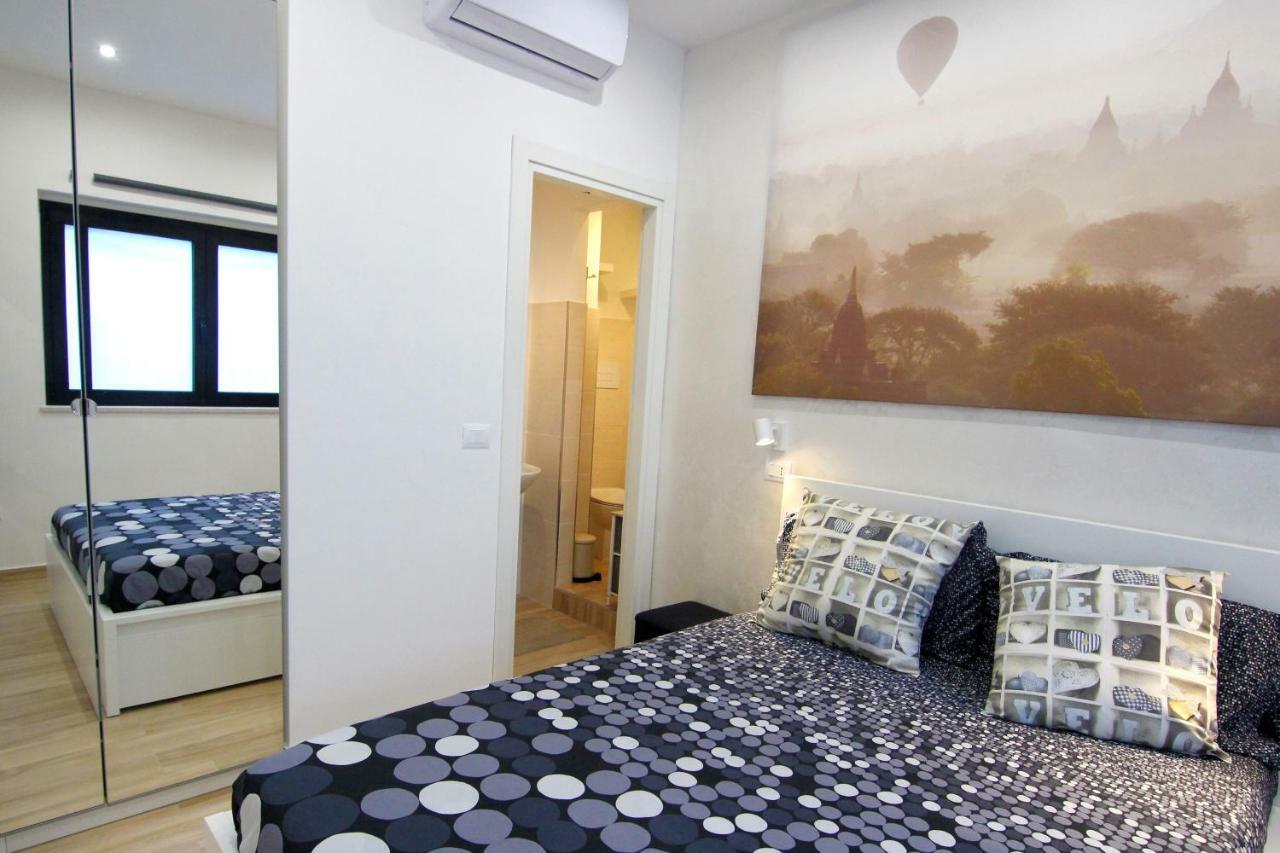 Rosemary Charming Rooms Термоли Экстерьер фото