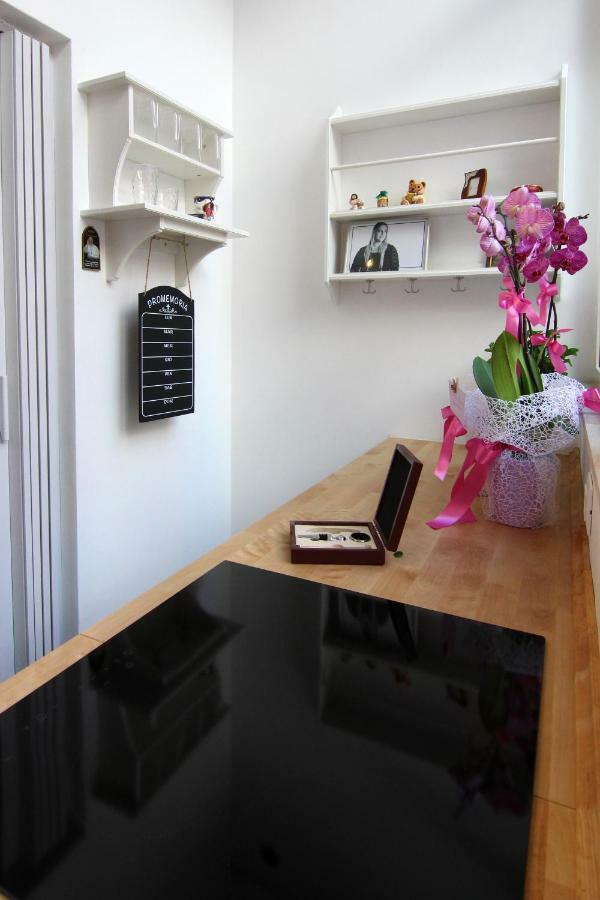Rosemary Charming Rooms Термоли Экстерьер фото