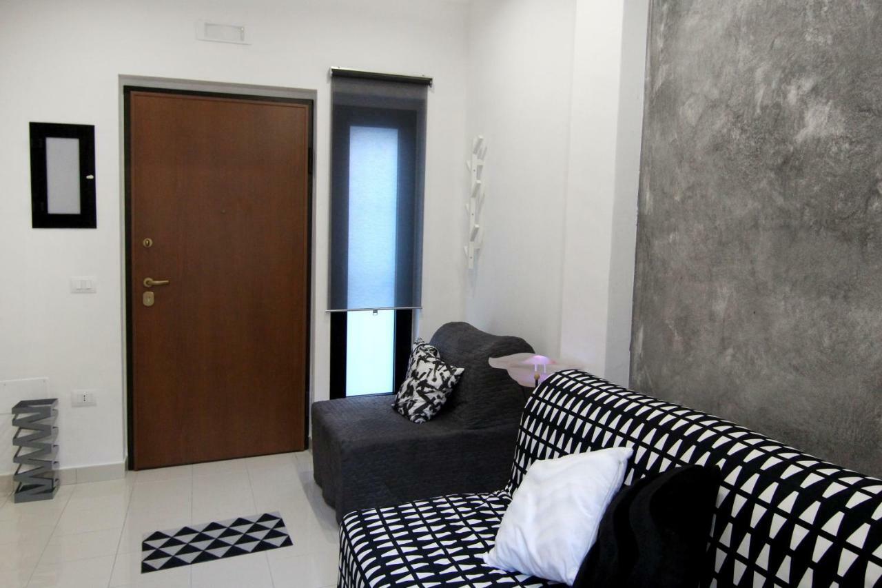 Rosemary Charming Rooms Термоли Экстерьер фото