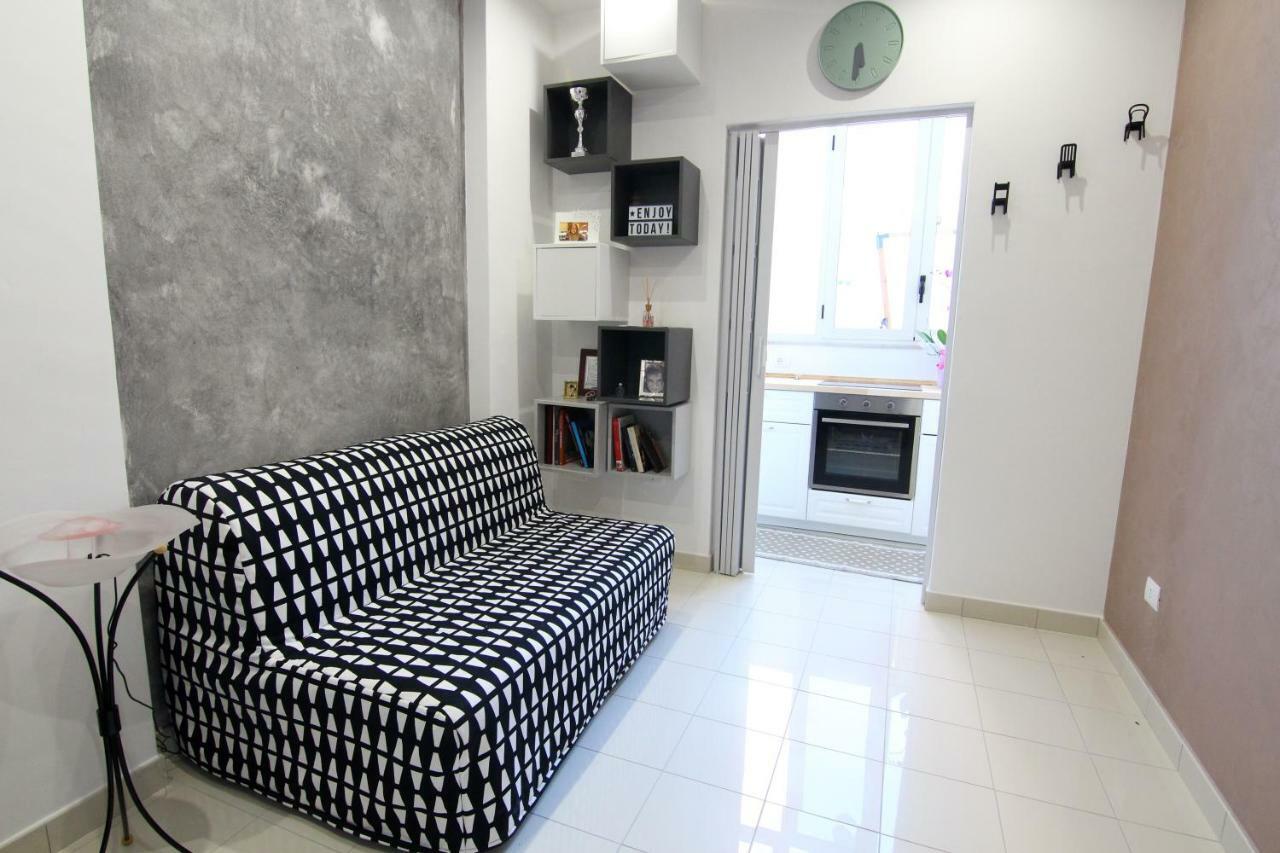 Rosemary Charming Rooms Термоли Экстерьер фото